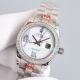 Swiss Clone Rolex Datejust 28mm Watch White Marble Dial Diamond Bezel (3)_th.jpg